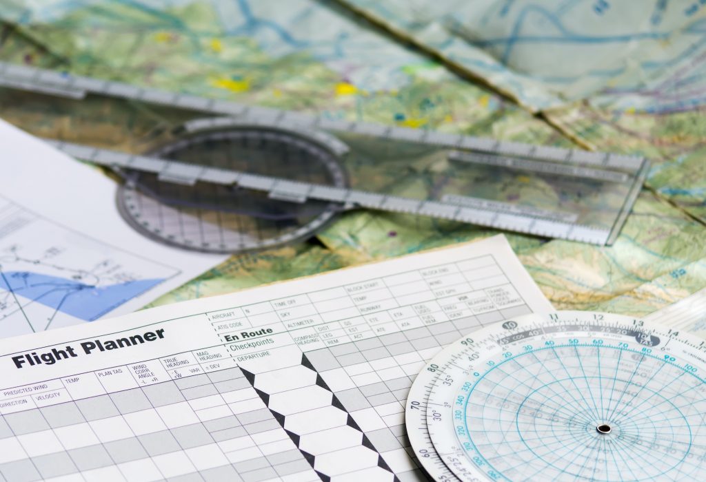 Cross Country Planning in 2 Practical Steps